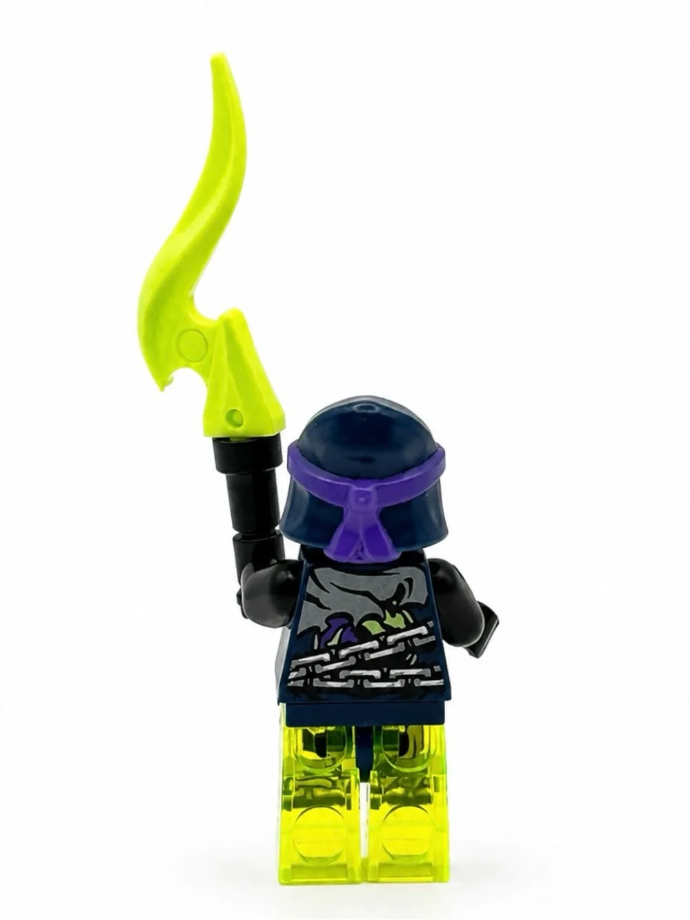 LEGO Ninjago Masters of Spinjitzu Airjitzu Wrayth Flyer Retired #70744 w/Booklet